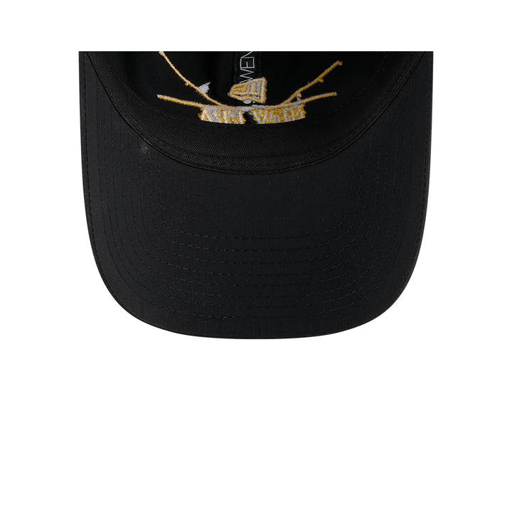 New Era หมวกรุ่น New Era Outdoor Fishing Black 9Twenty Cap