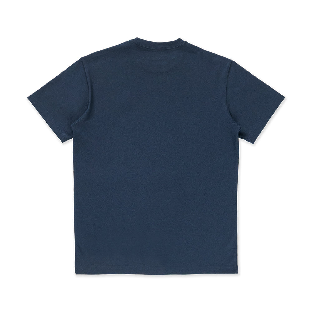 เสื้อยืดแขนสั้น New Era รุ่น Los Angeles Dodgers TPU Oceanside Blue Short Sleeve T-Shirt