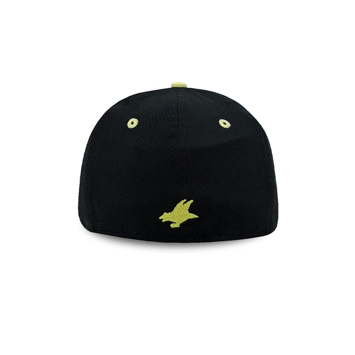 New Era หมวกรุ่น New Era X Jao Khun Thong Black 59Fifty Cap