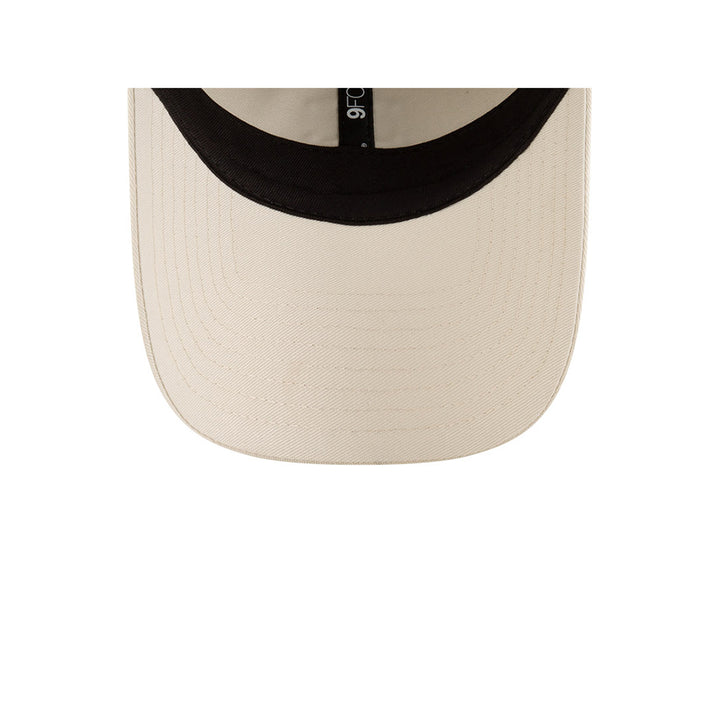 New Era หมวกรุ่น NEW ERA NE BADGE 9FORTY IVORY 9FORTY CAP