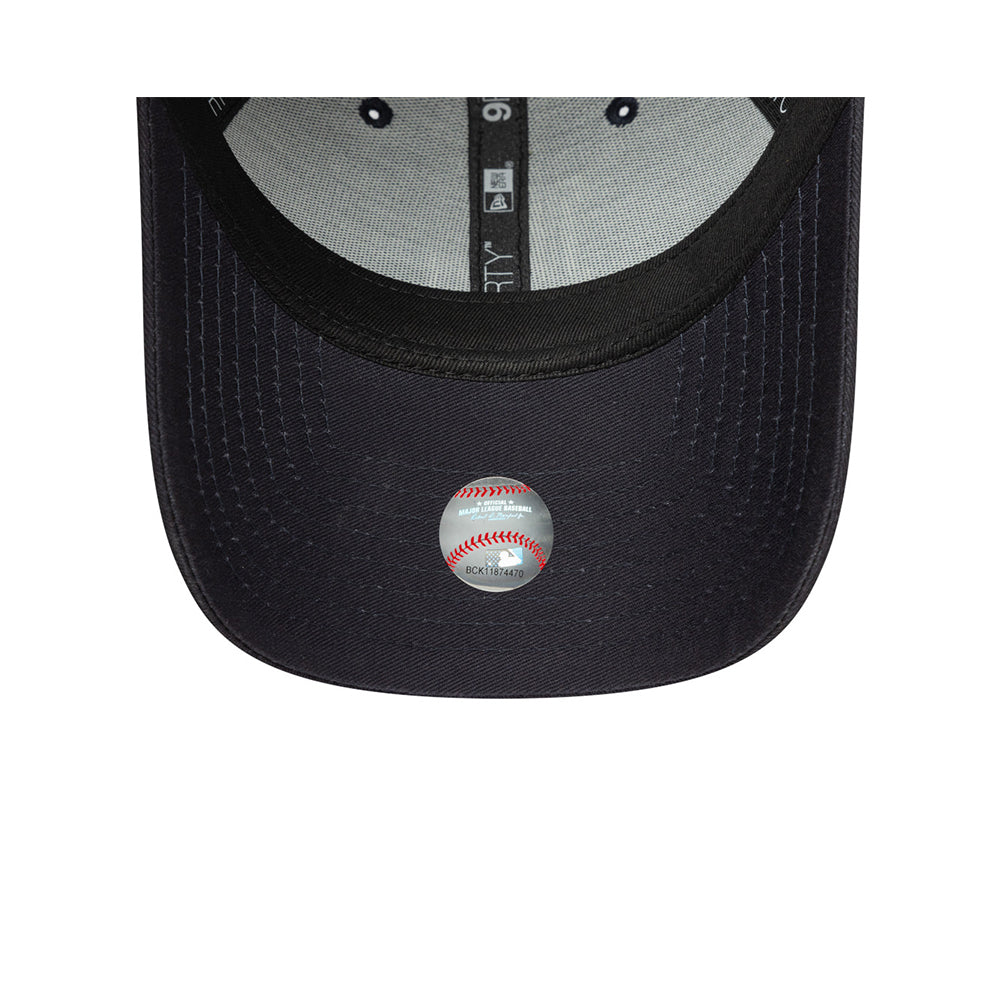 New Era หมวกรุ่น LOS ANGELES DODGERS TEAM OUTLINE NAVY 9FORTY CAP