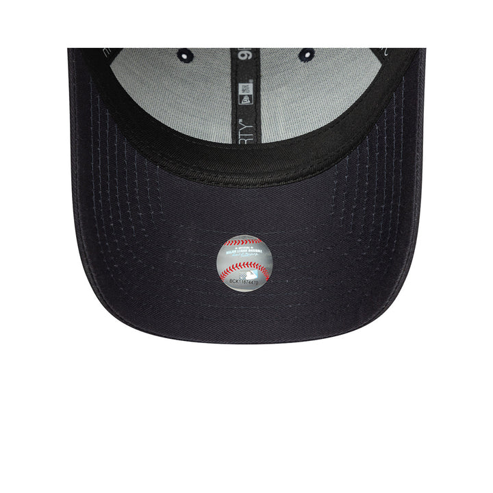 New Era หมวกรุ่น LOS ANGELES DODGERS TEAM OUTLINE NAVY 9FORTY CAP