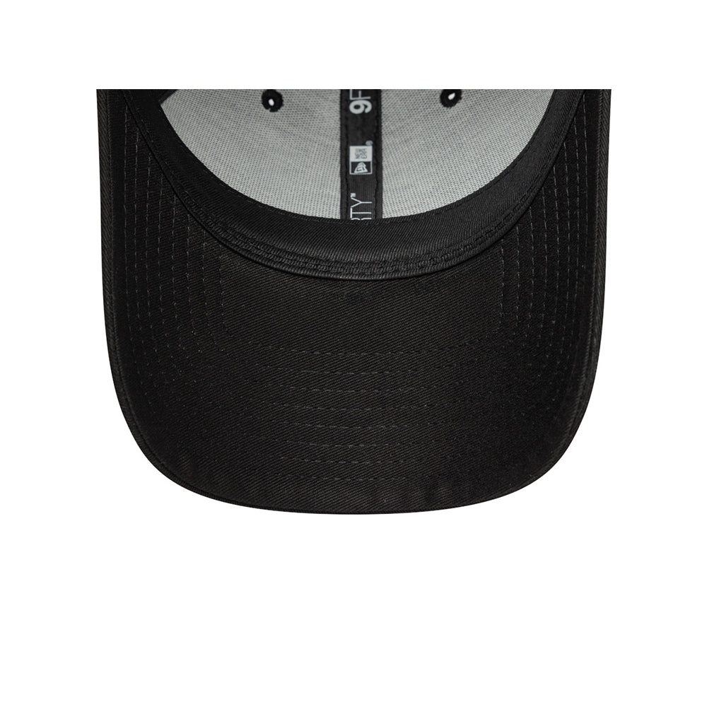 New Era หมวกรุ่น VISA CASH APP RACING BULLS EMEA TEAM SPORT BLACK 9FORTY CAP