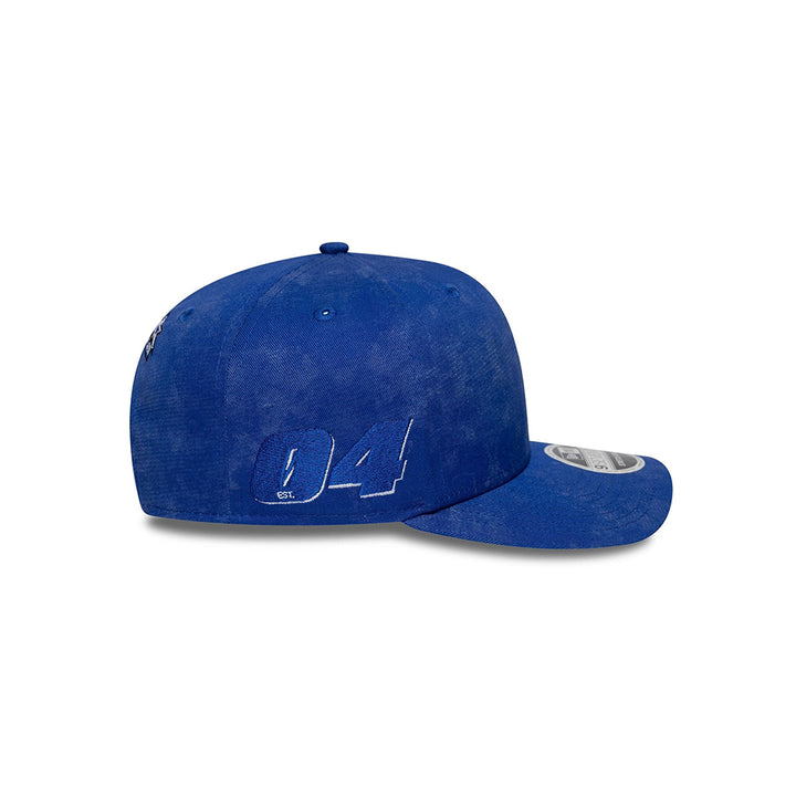 New Era หมวกรุ่น RED BULL F1 EMEA MOTORSPORT MED BLUE 9SEVENTY STRETCH SNAP CAP