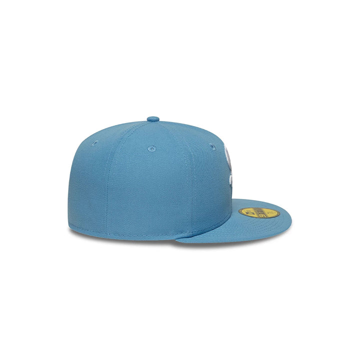 หมวกแก๊ป New Era รุ่น Chicago White Sox AC Special Color Pastel Blue 59Fifty Cap