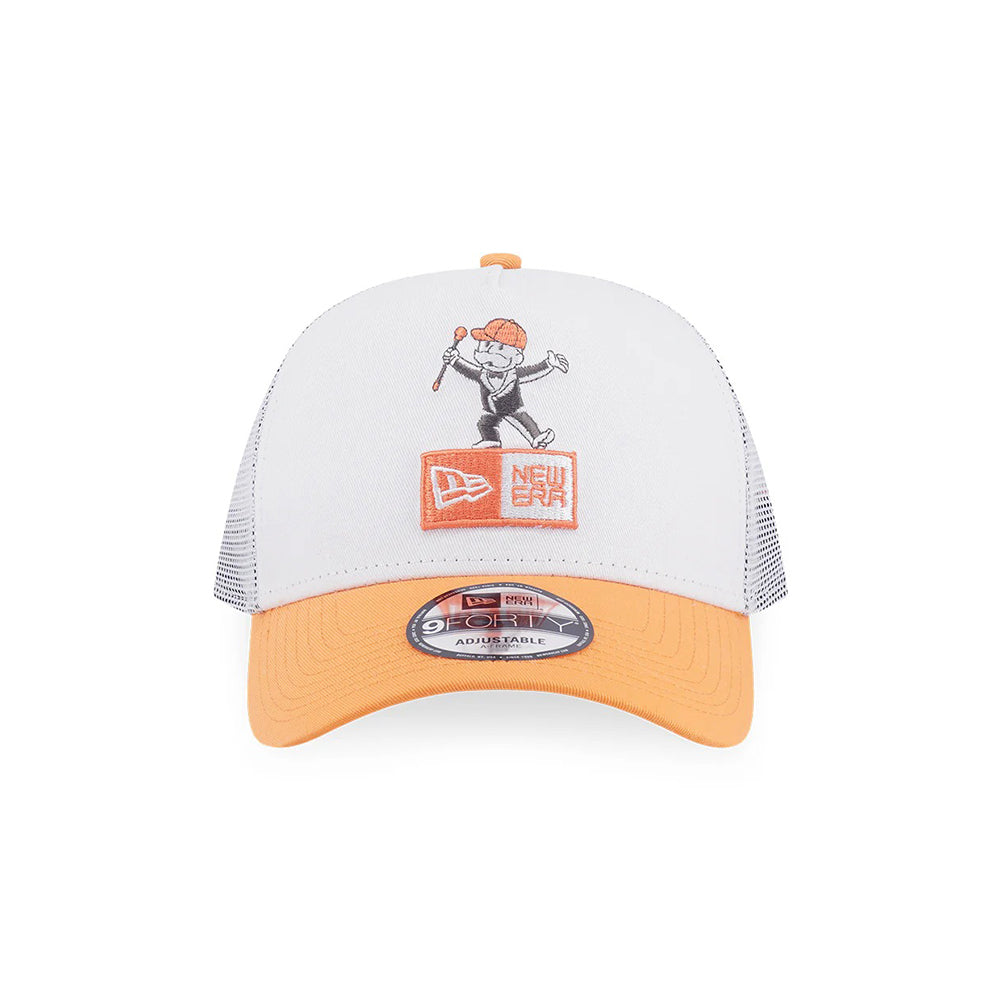 New Era หมวกรุ่น New Era X Monopoly Monopoly White 9Forty A-Frame Cap
