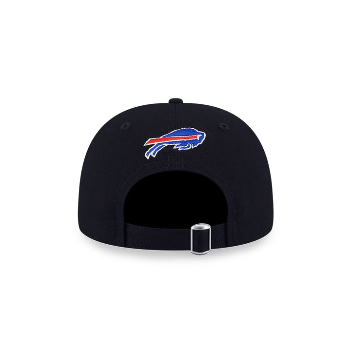 New Era หมวกรุ่น BUFFALO BILLS NFL OVERSIZED BLACK 9FORTY AF CAP