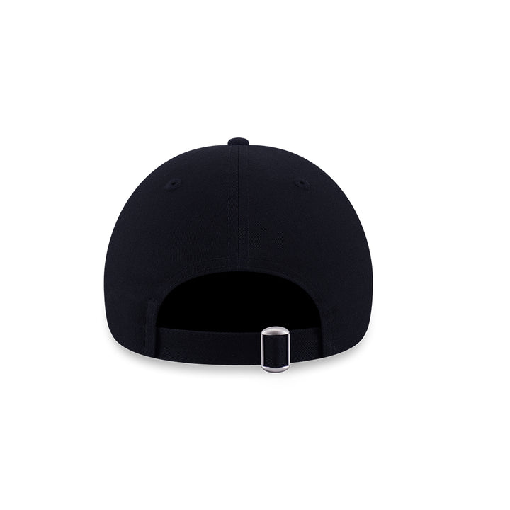 New Era หมวกรุ่น Los Angeles Dodgers Mlb Metal Badge Black 9Forty Cap
