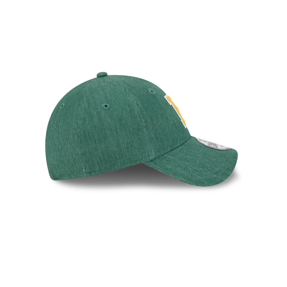 หมวกแก๊ป New Era รุ่น Boston Braves Cooperstown MLB Varsity Green 9Forty Unst Cap