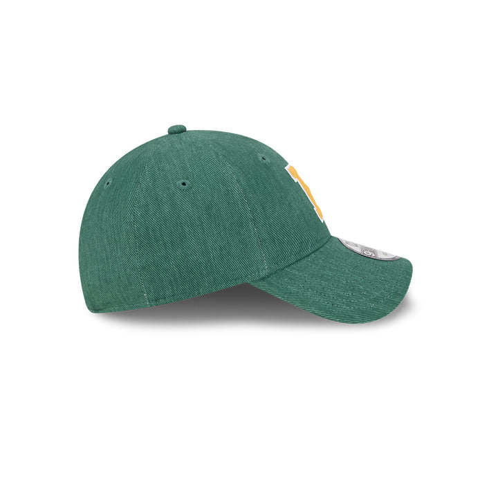 หมวกแก๊ป New Era รุ่น Boston Braves Cooperstown MLB Varsity Green 9Forty Unst Cap