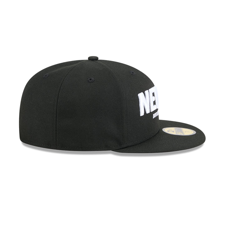 New Era หมวกรุ่น New Era Basic Black 59Fifty Cap