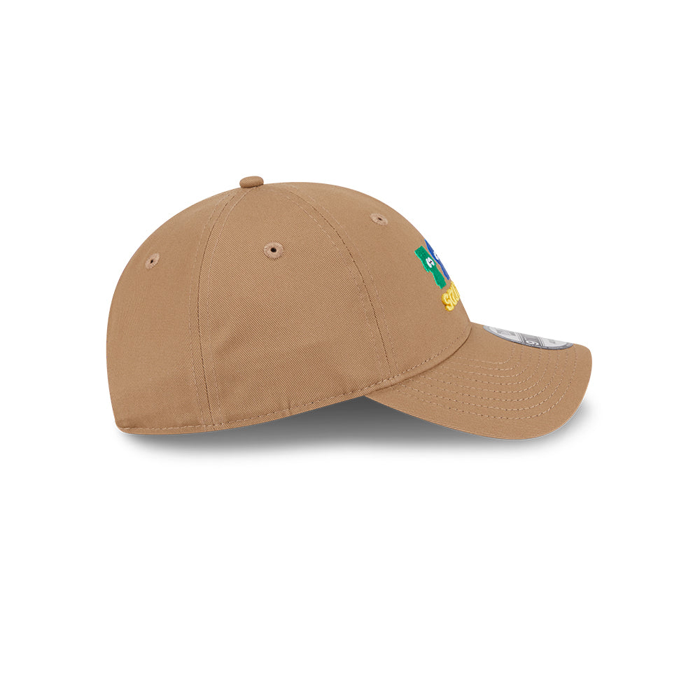 หมวกแก๊ป New Era รุ่น South Pack South Park Khaki 9Twenty Cap