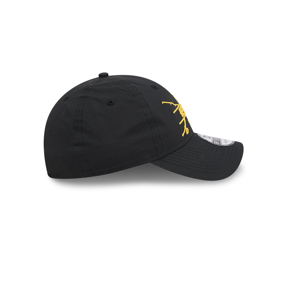 New Era หมวกรุ่น New Era Outdoor Fishing Black 9Twenty Cap