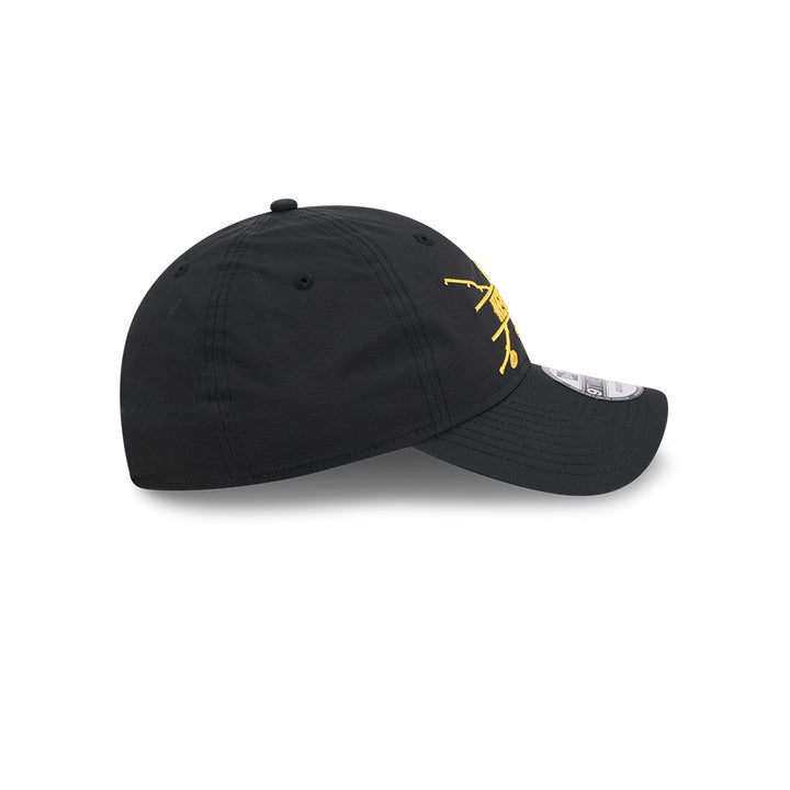 New Era หมวกรุ่น New Era Outdoor Fishing Black 9Twenty Cap
