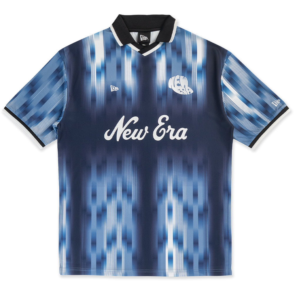 เสื้อเจอร์ซีย์ New Era รุ่น New Era Soccer Jersey Pack Navy Soccer Jersey