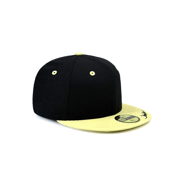 New Era หมวกรุ่น New Era X Jao Khun Thong Black 59Fifty Cap