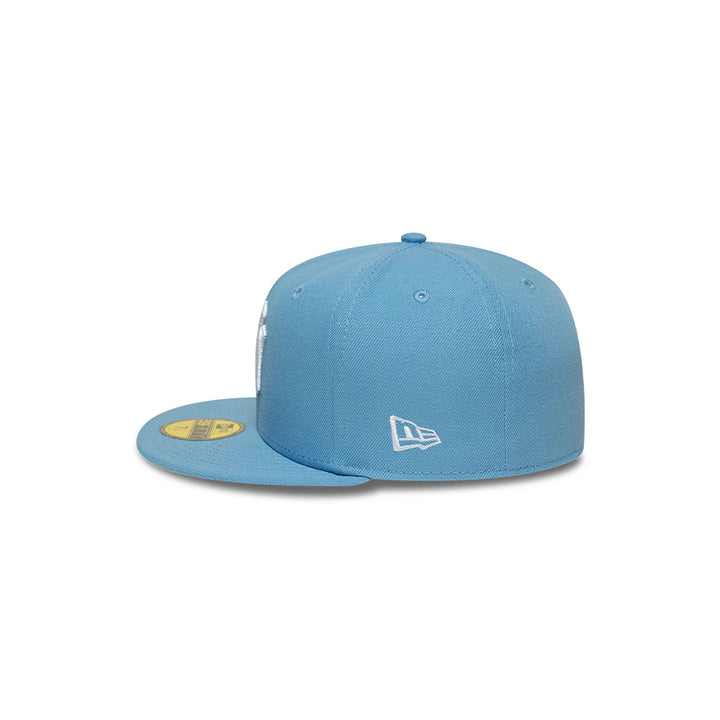 หมวกแก๊ป New Era รุ่น New York Yankees AC Special Color Pastel Blue 59Fifty Cap