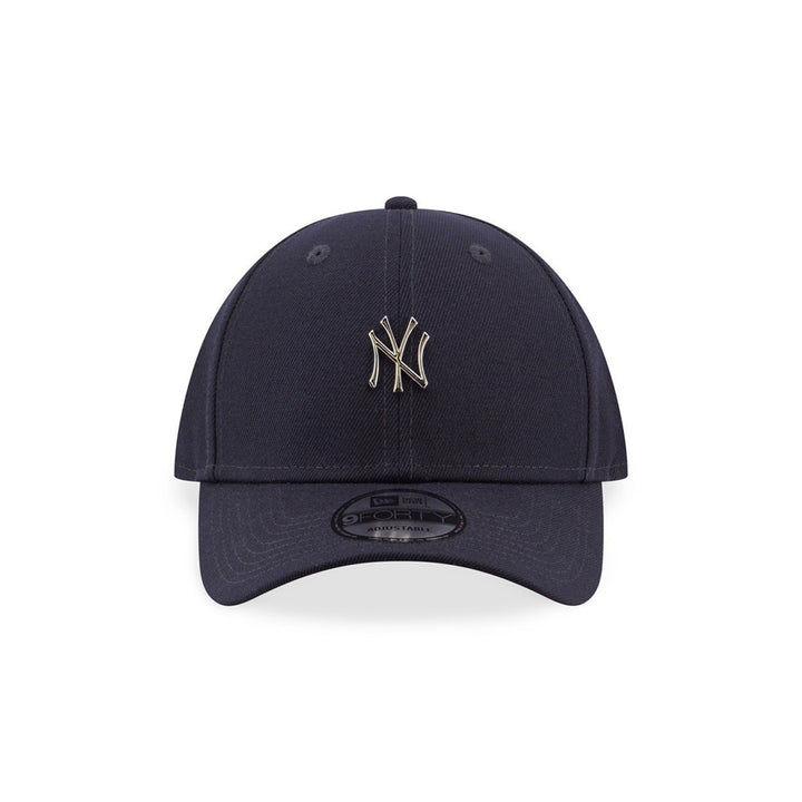 NEW YORK YANKEES MINI METAL NAVY 9FORTY CAP