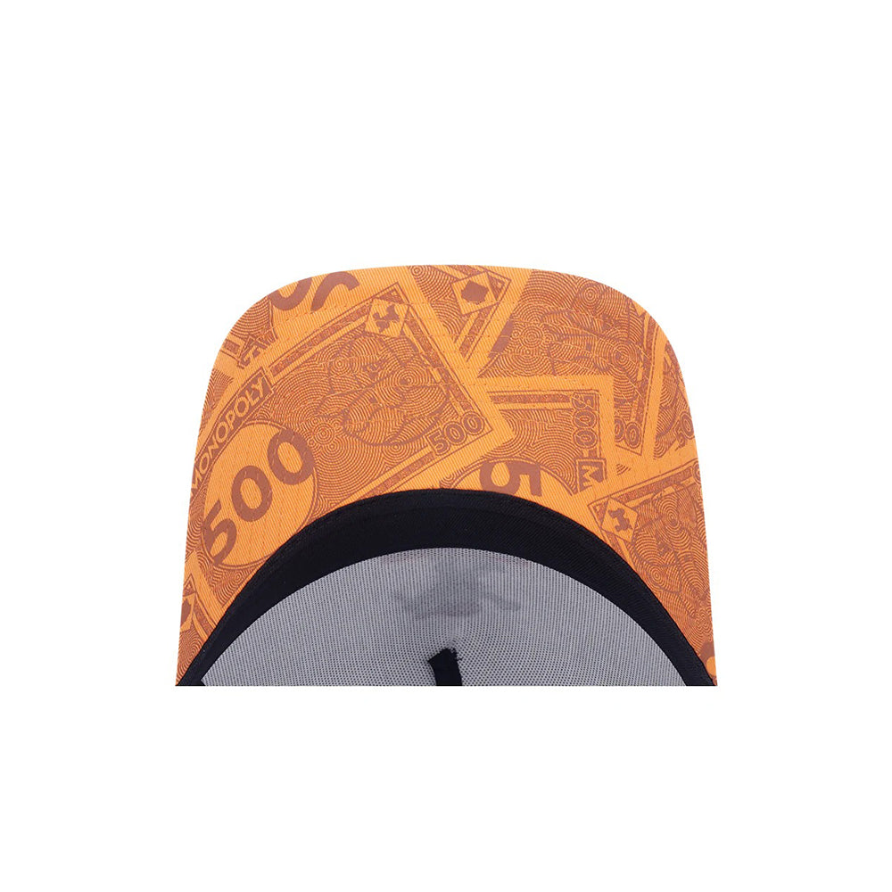 New Era หมวกรุ่น New Era X Monopoly Monopoly White 9Forty A-Frame Cap