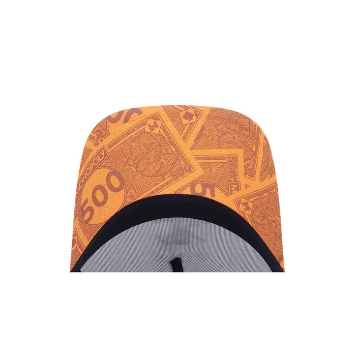 New Era หมวกรุ่น New Era X Monopoly Monopoly White 9Forty A-Frame Cap
