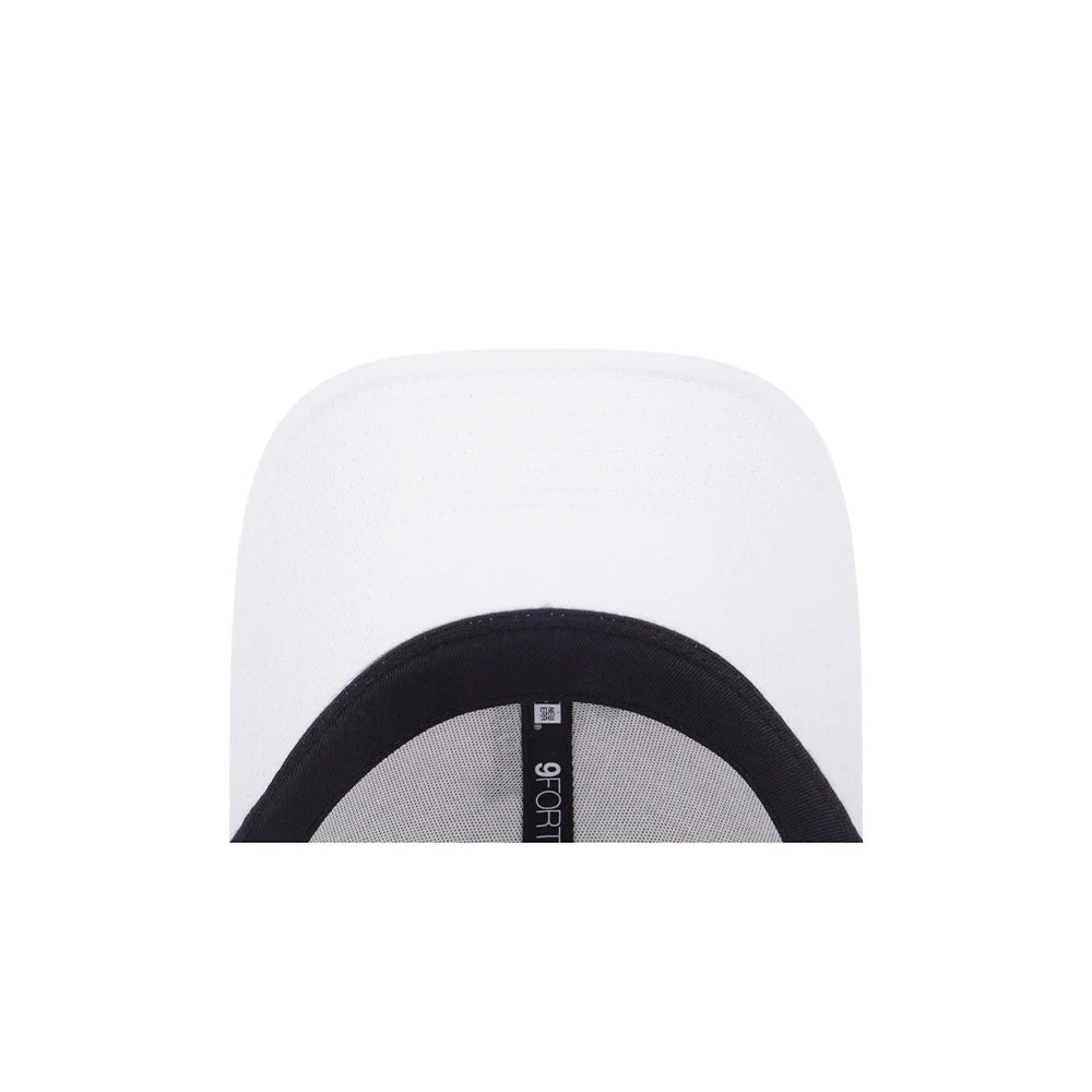 New Era หมวกรุ่น 9FORTY NOS LOS ANGELES DODGERS WHITE/ BLACK