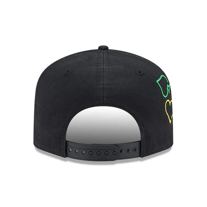 New Era หมวกรุ่น Mclaren Mclaren Black 19Twenty Cap
