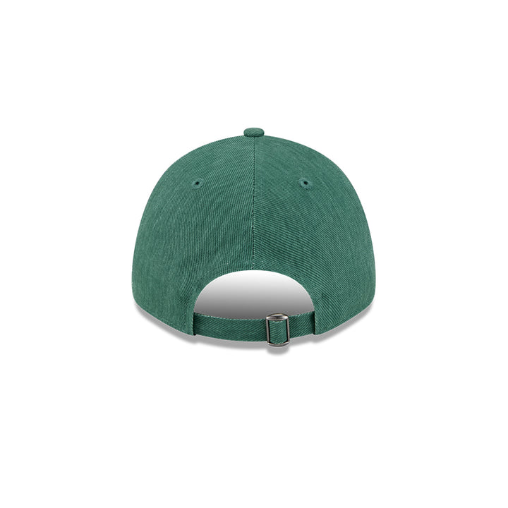 หมวกแก๊ป New Era รุ่น Boston Braves Cooperstown MLB Varsity Green 9Forty Unst Cap