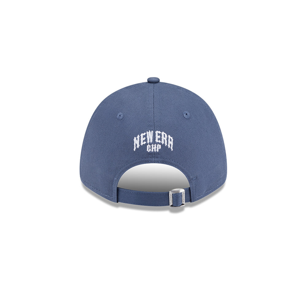 New Era หมวกรุ่น New Era Street Archived Muted Indigo 9Forty Cap