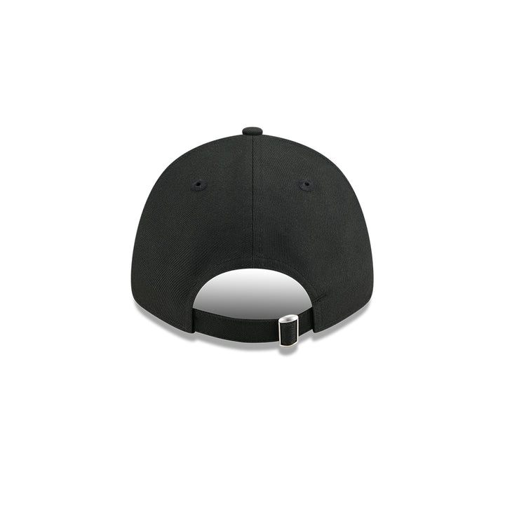 New Era หมวกรุ่น LOS ANGELES DODGERS METAL BADGE BLACK 9FORTY CAP