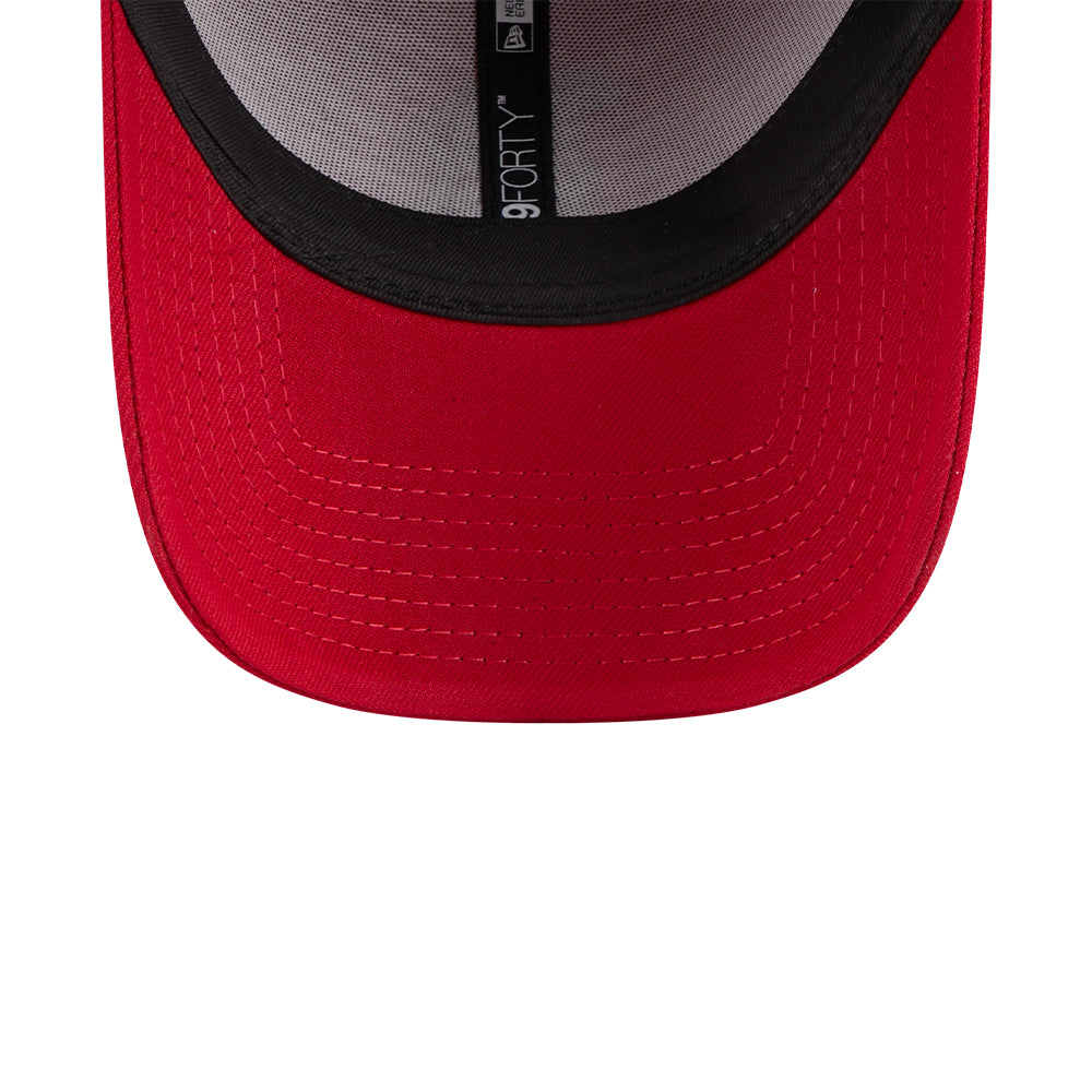 New Era หมวกรุ่น BOSTON RED SOX CO CNY RED PACK SCARLET 9FORTY CAP