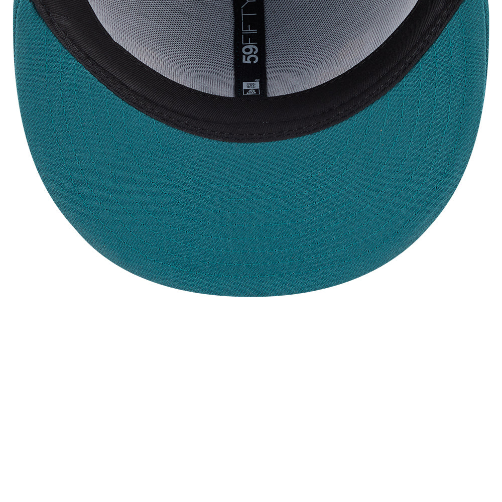 New Era หมวกรุ่น NEW YORK YANKEES CO 59FIFTY PACK - GARDEN PINE NEEDLE GREEN 59FIFTY CAP