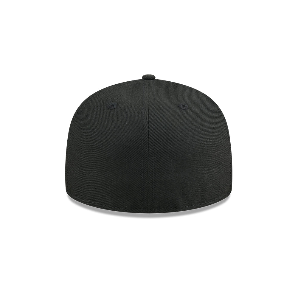 New Era หมวกรุ่น New Era Basic Black 59Fifty Cap