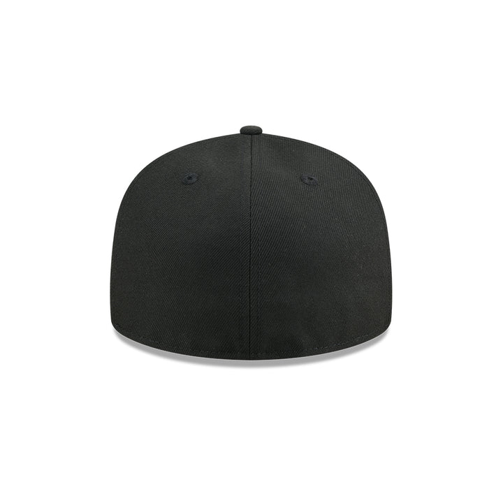 New Era หมวกรุ่น New Era Basic Black 59Fifty Cap