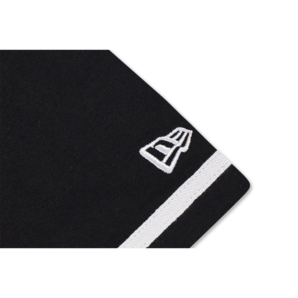 New Era เสื้อเบสบอลรุ่น New Era Black Baseball Jersey