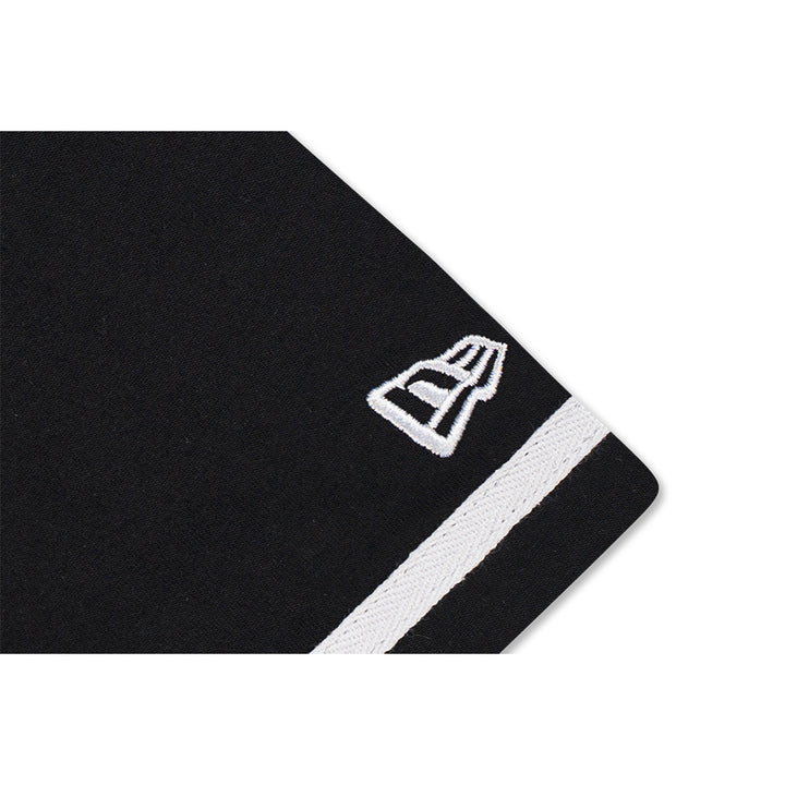 New Era เสื้อเบสบอลรุ่น New Era Black Baseball Jersey