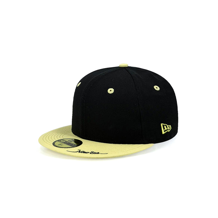 New Era หมวกรุ่น New Era X Jao Khun Thong Black 59Fifty Cap