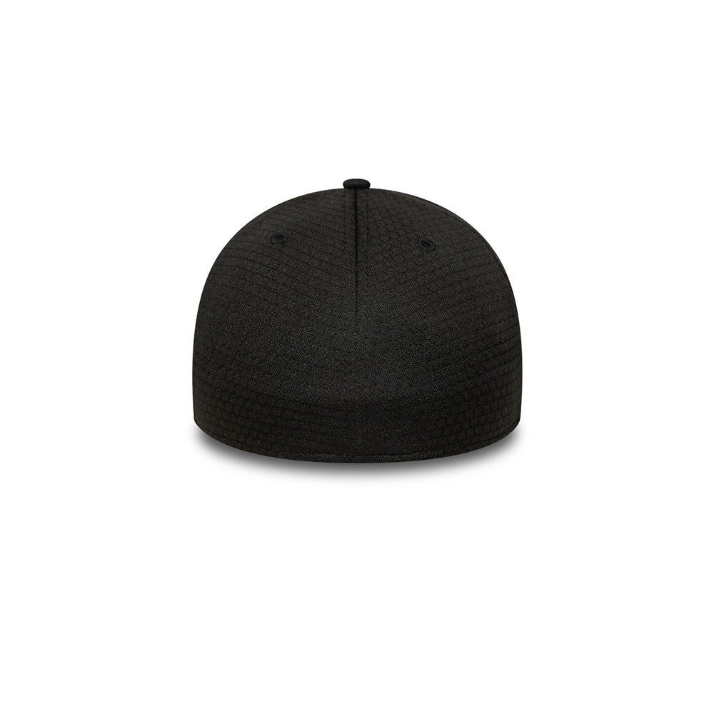 New Era หมวกรุ่น NEW YORK YANKEES STRETCH MESH BLACK 39THIRTY CAP