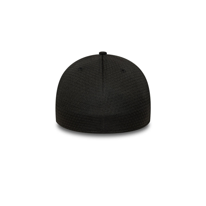 New Era หมวกรุ่น NEW YORK YANKEES STRETCH MESH BLACK 39THIRTY CAP
