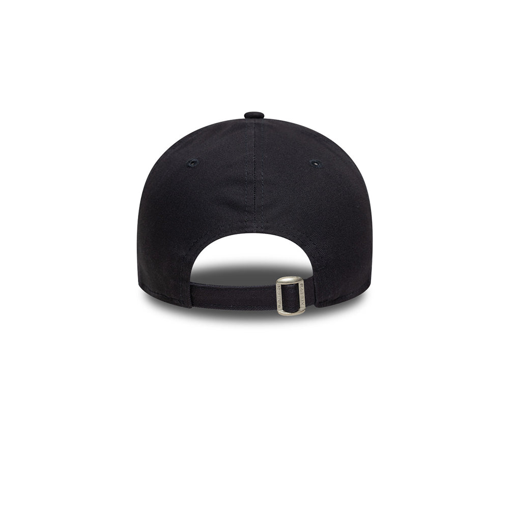 New Era หมวกรุ่น LOS ANGELES DODGERS TEAM OUTLINE NAVY 9FORTY CAP