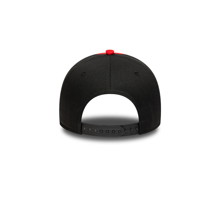 New Era หมวกรุ่น DUCATI MOTOR LOGO EMEA MOTORSPORT RED 9FORTY A-FRAME TRUCKER CAP
