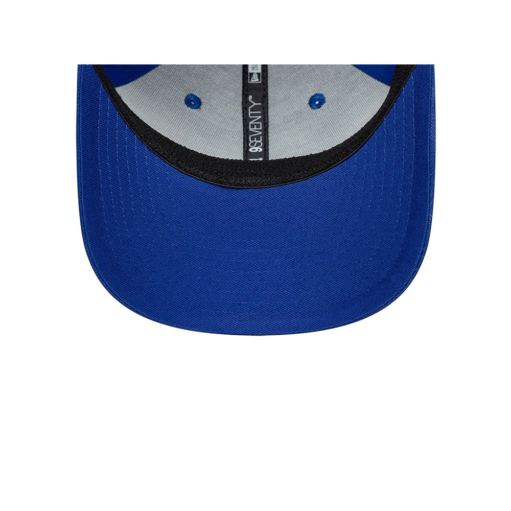New Era หมวกรุ่น RED BULL F1 EMEA MOTORSPORT MED BLUE 9SEVENTY STRETCH SNAP CAP