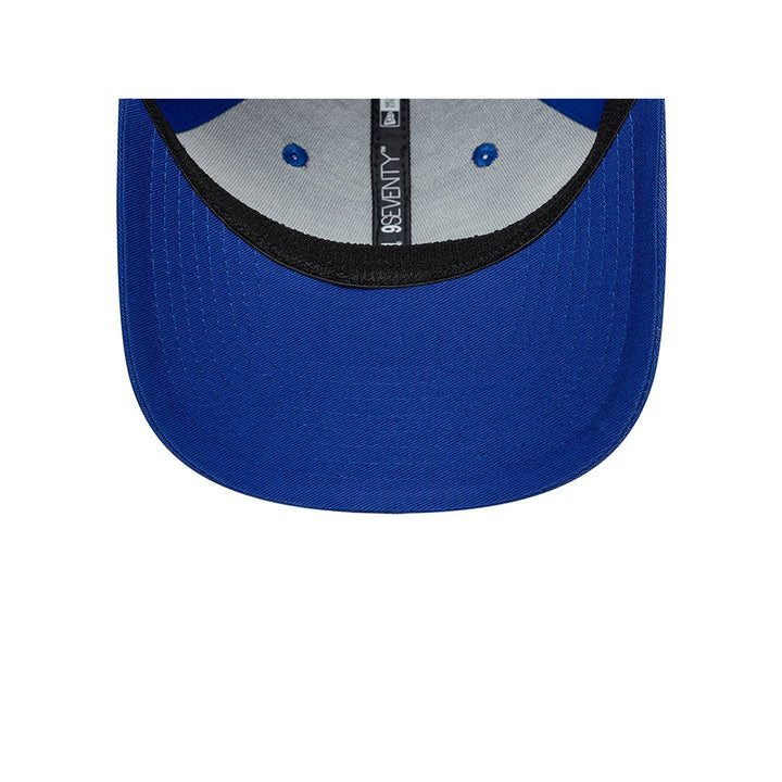 New Era หมวกรุ่น RED BULL F1 EMEA MOTORSPORT MED BLUE 9SEVENTY STRETCH SNAP CAP