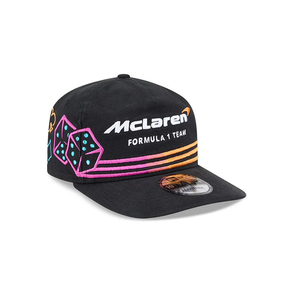 New Era หมวกรุ่น Mclaren Mclaren Black 19Twenty Cap
