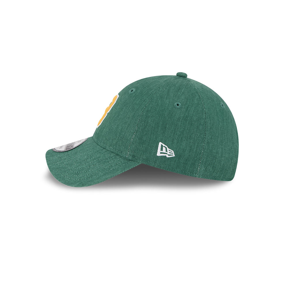 หมวกแก๊ป New Era รุ่น Boston Braves Cooperstown MLB Varsity Green 9Forty Unst Cap