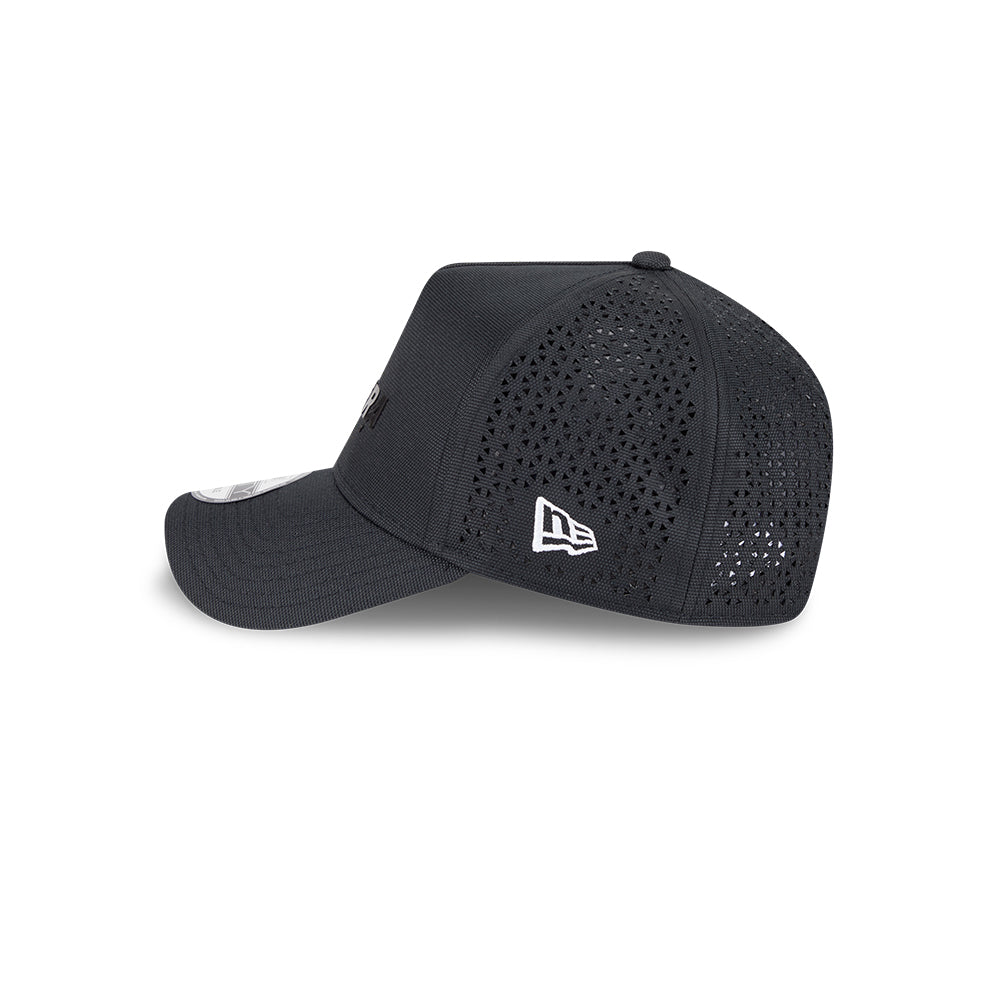 New Era หมวกรุ่น NEW ERA CORDURA BLACK 9FORTY A-FRAME CAP