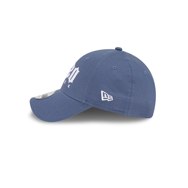New Era หมวกรุ่น New Era Street Archived Muted Indigo 9Forty Cap
