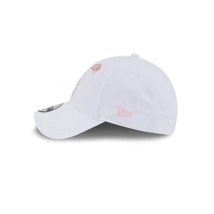 New Era หมวกรุ่น CHICAGO WHITE SOX SAKURA PACK WHITE 9FORTY CAP