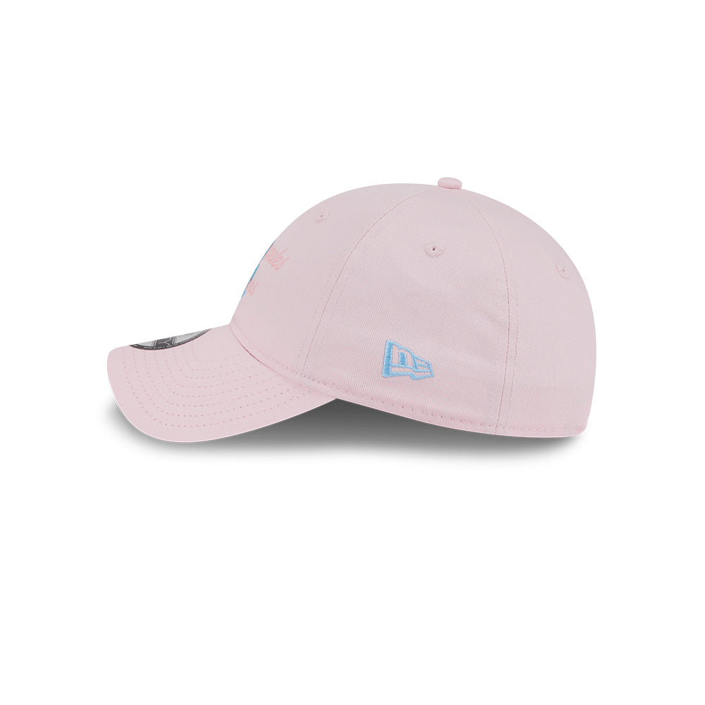 New Era หมวกรุ่น LOS ANGELES DODGERS JELLY PACK PINK 9TWENTY CAP Set