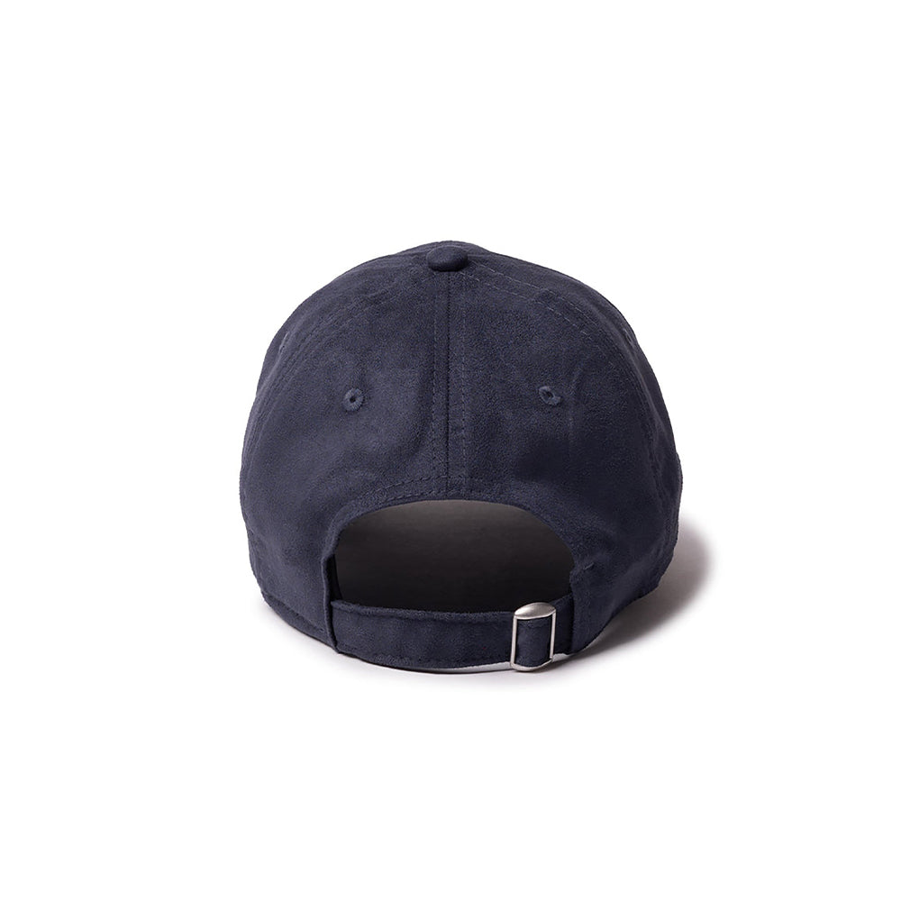 New Era หมวกรุ่น BOSTON RED SOX JAPAN SYNTHETIC SUEDE NAVY 9TWENTY CAP