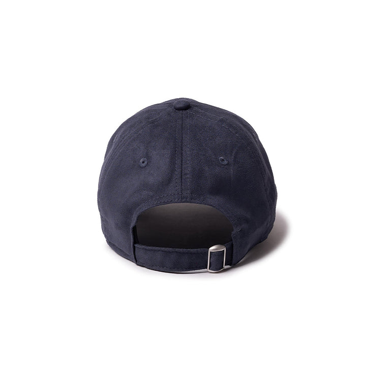 New Era หมวกรุ่น BOSTON RED SOX JAPAN SYNTHETIC SUEDE NAVY 9TWENTY CAP